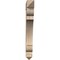 Ekena Millwork Olympic Arts & Crafts Smooth Bracket, Douglas Fir, 3 1/2"W x 26"D x 30"H BKT04X26X30OLY03SDF - alternate 4